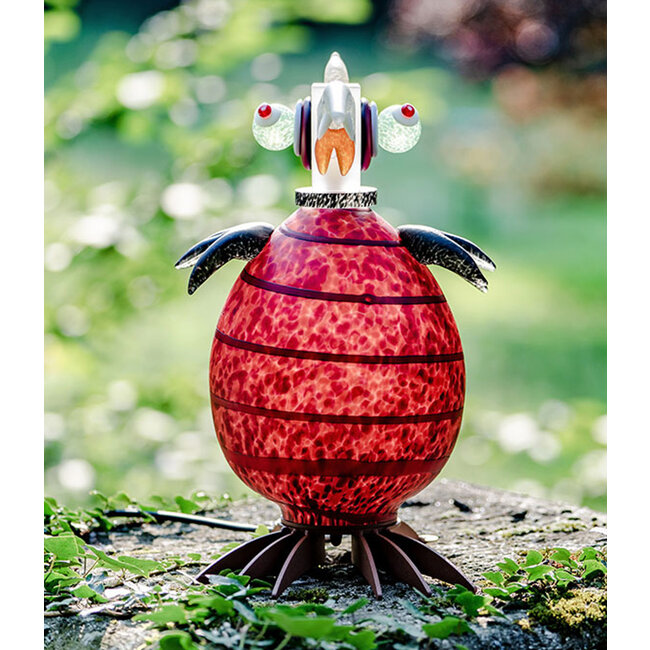 Borowski Schräge Vogel Vlad