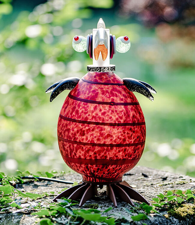 Borowski schräge vögel Vlad