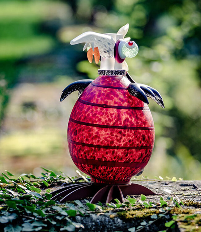 Borowski Schräge Vogel Vlad