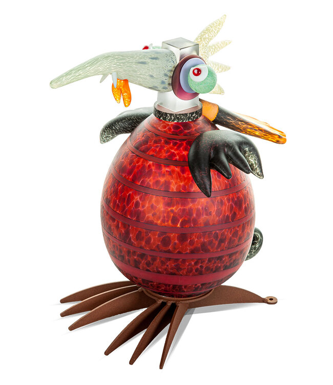 Borowski schräge vögel Vlad