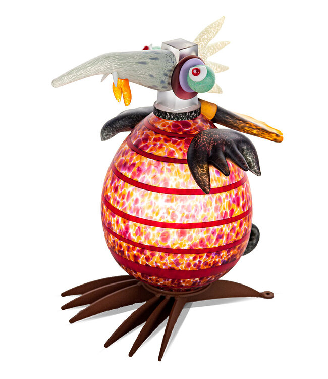 Borowski Schräge Vogel Vlad