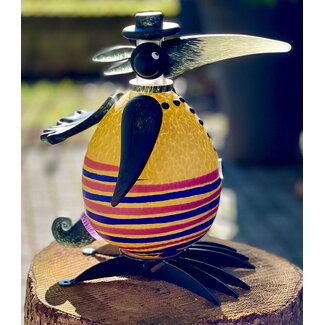 Glasstudio Borowski Borowski lichtobject Fat Gonzo "Zorro"