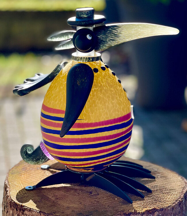 Borowski schräge vögel Zorro
