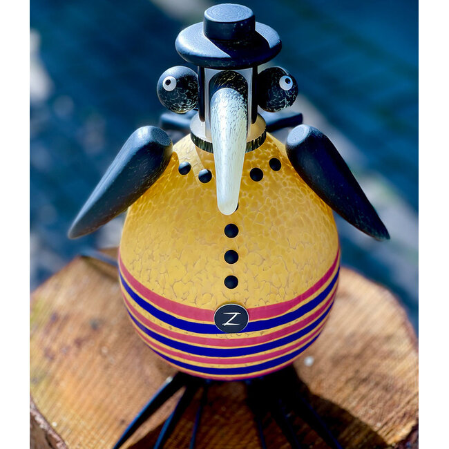 Borowski Schrägvogel Zorro
