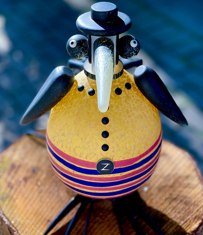 Borowski schräge vögel Zorro