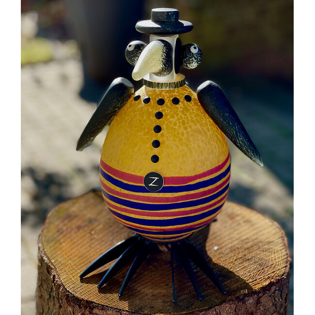Borowski schräge vögel Zorro