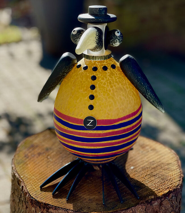 Borowski Schrägvogel Zorro