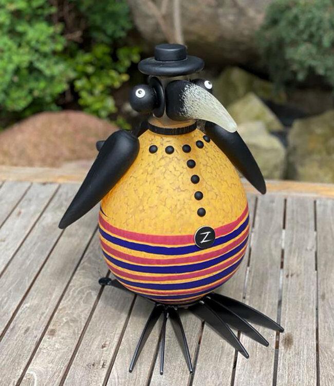 Borowski schräge vögel Zorro