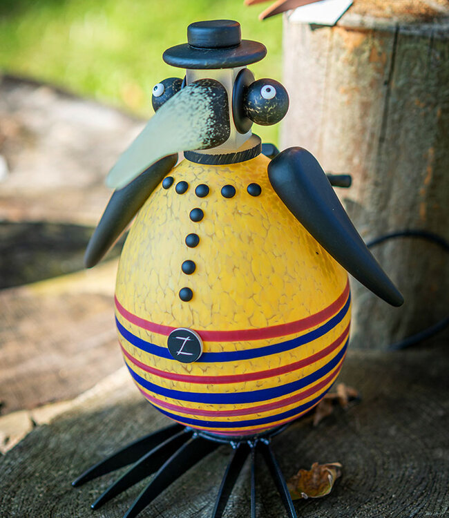 Borowski Schrägvogel Zorro