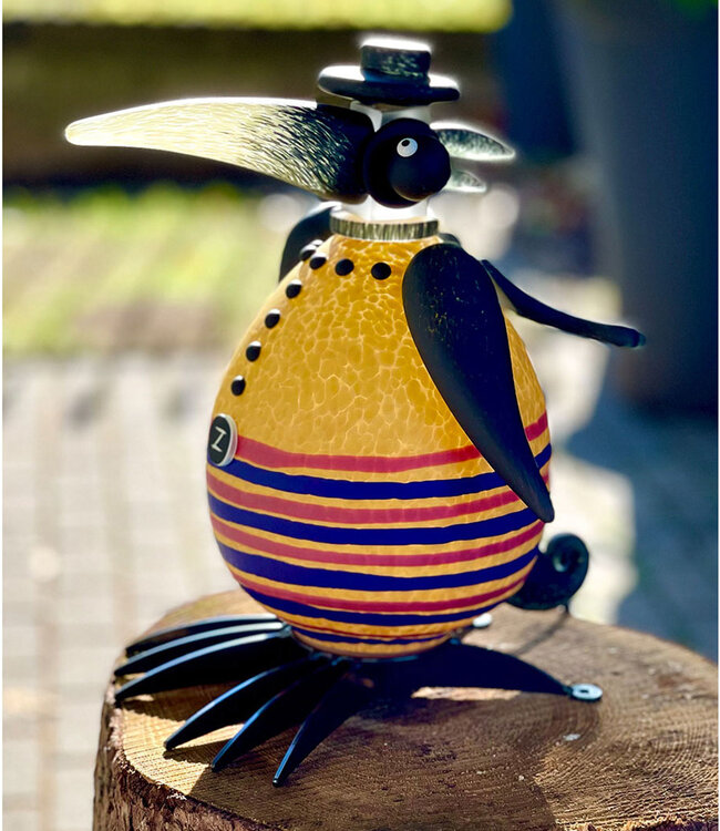 Borowski Schrägvogel Zorro