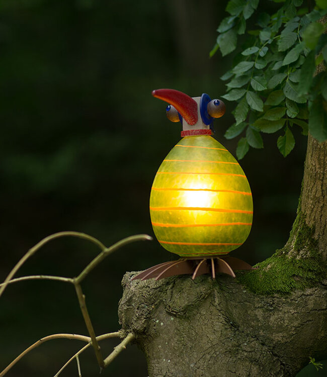 Borowski Fat Gonzo lindgrün