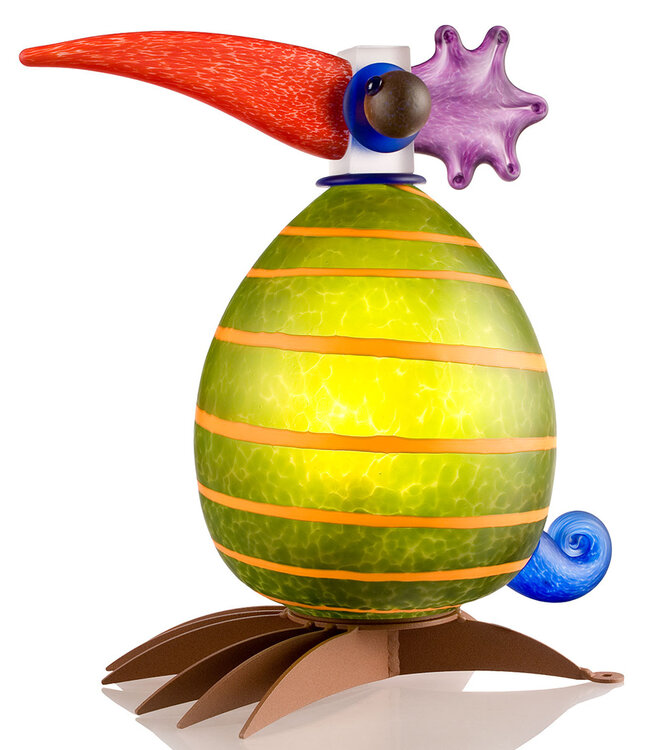 Borowski Fat Gonzo lindgrün