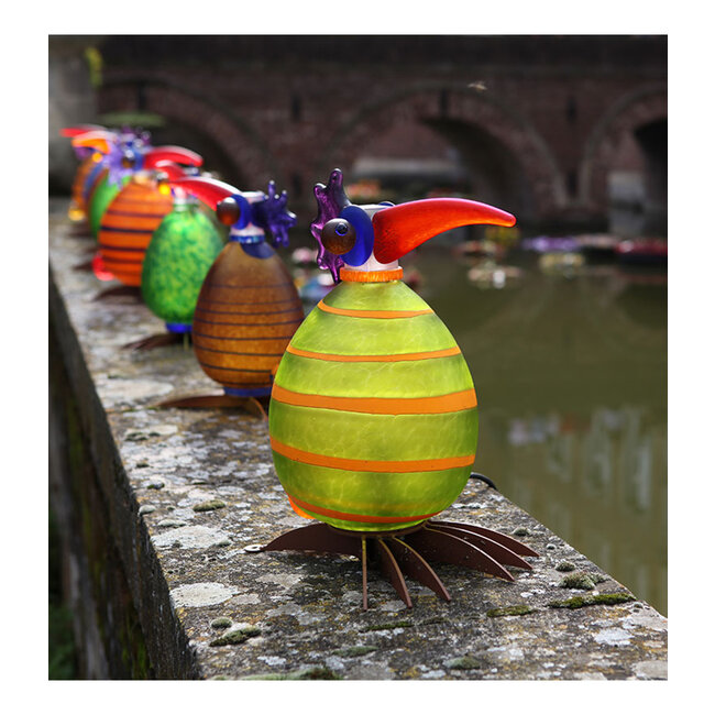 Borowski Fat Gonzo blauw