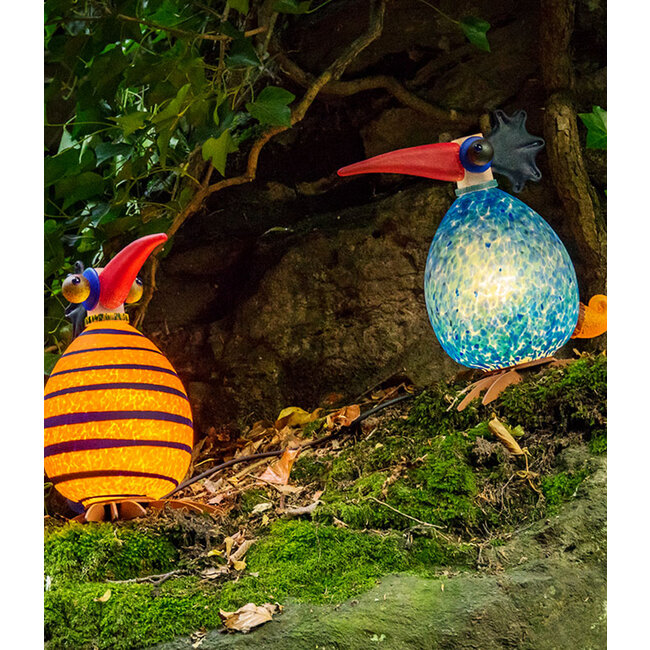 Borowski Fat Gonzo blauw