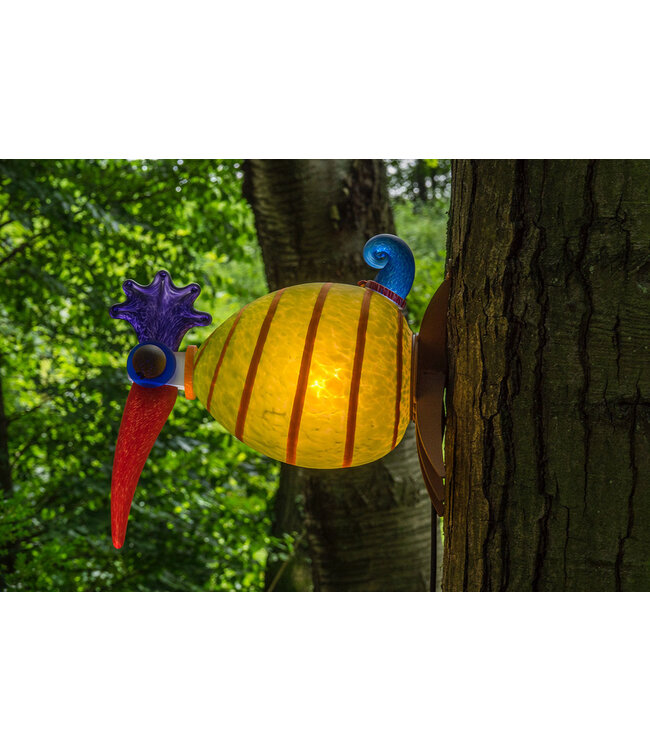 Borowski Fat Gonzo limoengroen