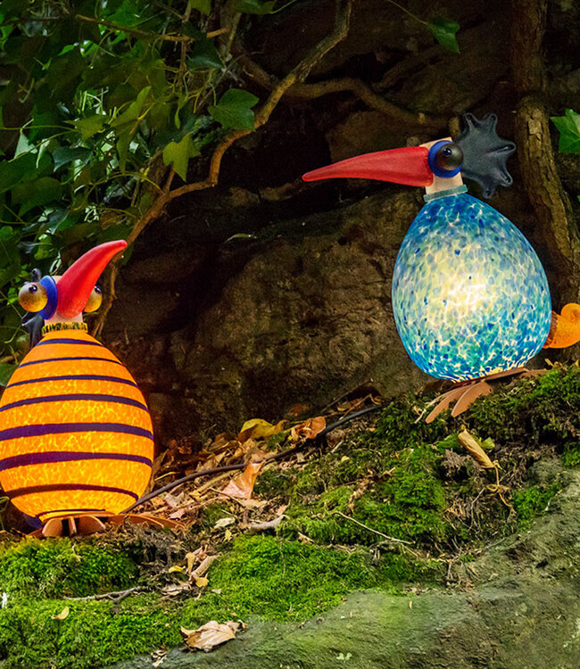 Borowski Fat Gonzo orange