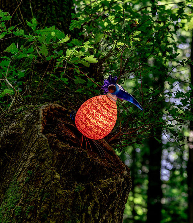 Borowski Fat Gonzo rot orange