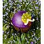 Borowski tuinlamp Figaro violet
