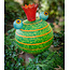 Borowski Glasgartenskulptur Froggy
