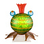 Borowski Glasgartenskulptur Froggy