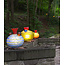 Borowski Glasgartenskulptur Froggy