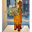 Glasstudio Borowski Borowski vaas Giraffe