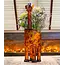 Borowski Glas vaas Giraffe