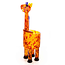 Borowski Glas vaas Giraffe
