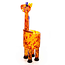 Borowski Glasvase Giraffe