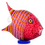 Glasstudio Borowski - Glasobjekt Angelfish