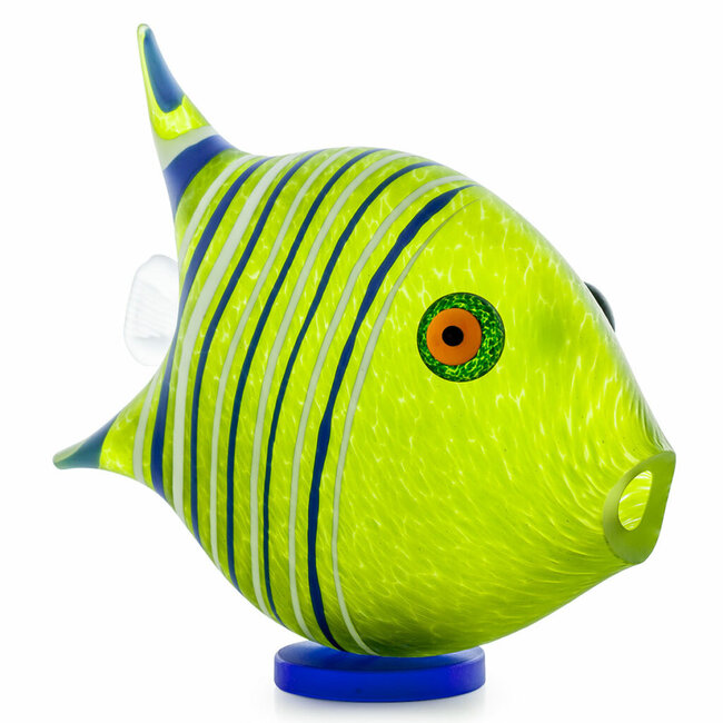 Glasstudio Borowski - glasobject Angelfish