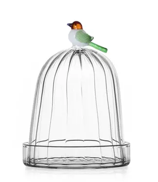 Ichendorf Milano Ichendorf Milano - Glasglocke Vogel