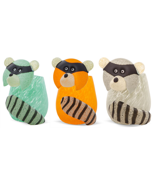 Glasstudio Borowski - vaas Bandito SMALL