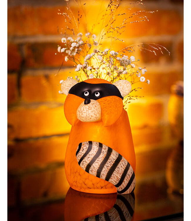 Borowski (Studio Line) Borowski vaas Bandito Small oranje