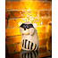Glasstudio Borowski - Vase Bandito KLEIN