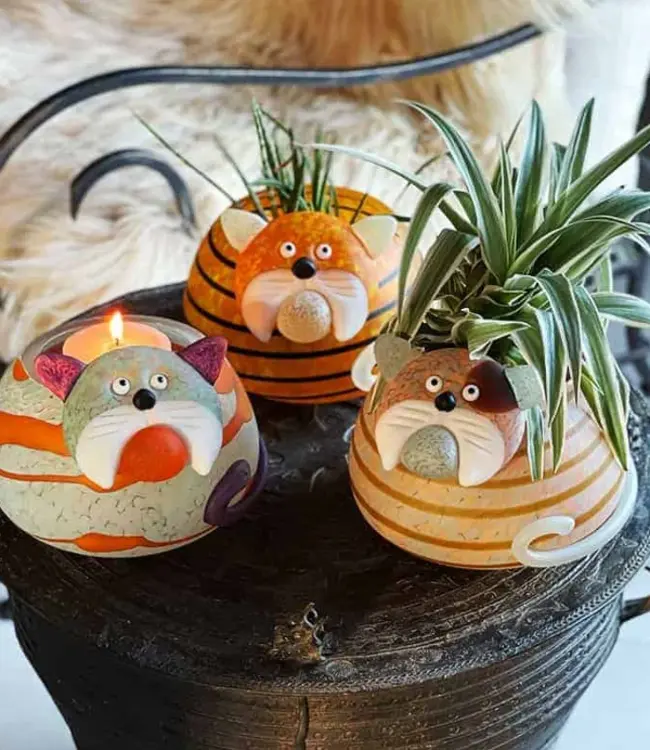 Glasstudio Borowski - Schale Gizmo