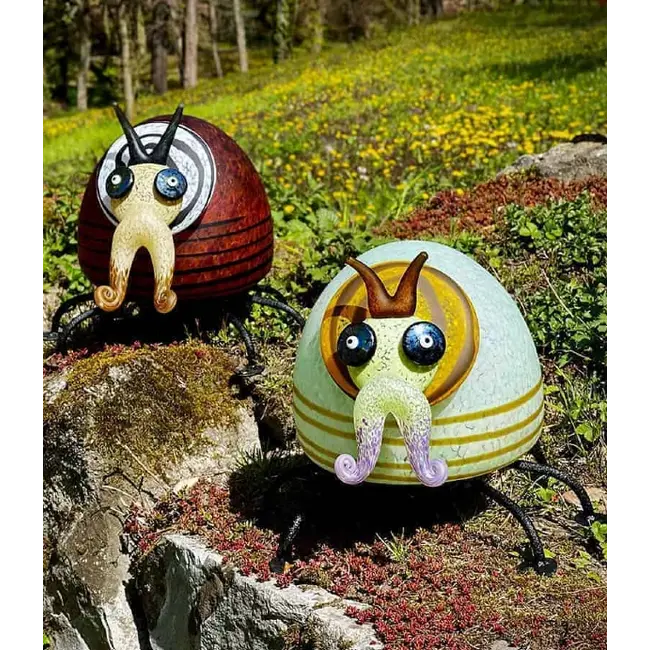 Borowski Glas tuinbeeld Goliath Bug