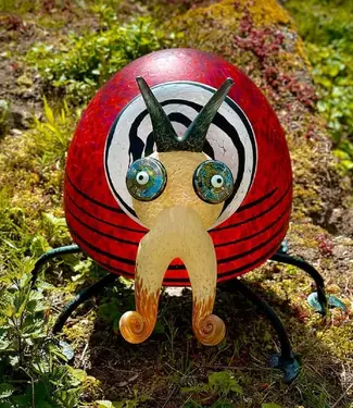 Borowski (Outdoor Objects) Borowski lichtobject Goliath Bug amber