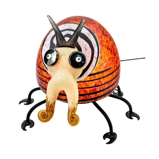 Borowski Glas tuinbeeld Goliath Bug