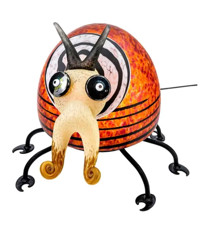 Borowski Glas tuinbeeld Goliath Bug