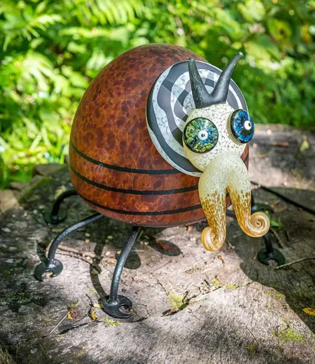 Borowski Glas tuinbeeld Goliath Bug