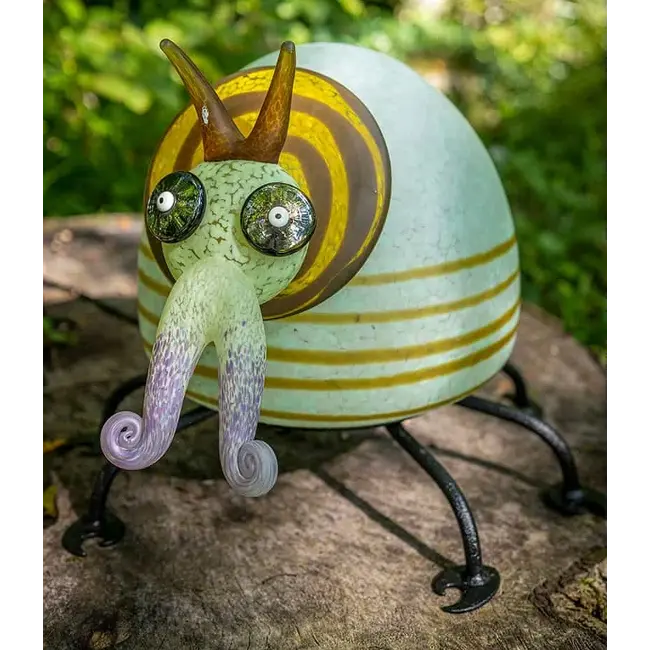 Borowski Glas tuinbeeld Goliath Bug