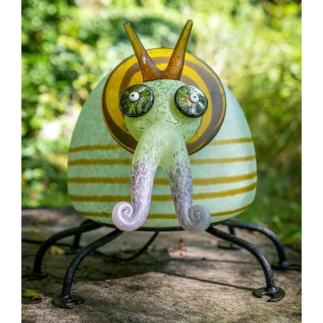 Borowski Glas tuinbeeld Goliath Bug