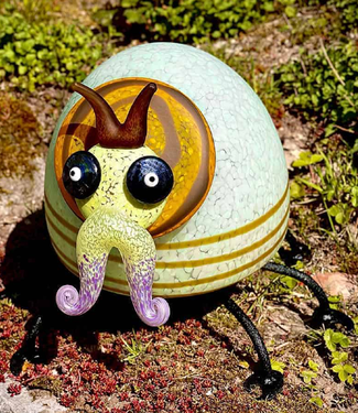 Borowski (Outdoor Objects) Borowski lichtobject Goliath Bug mintgroen