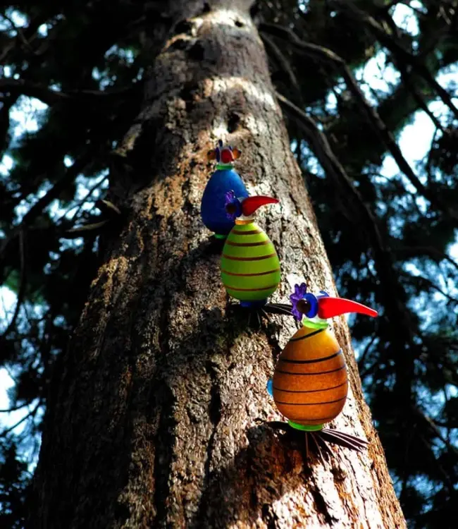 Borowski Outdoor-Objekt Gonzo