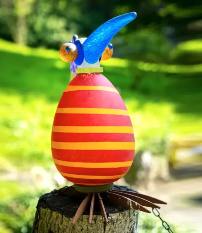 Borowski outdoor object Gonzo