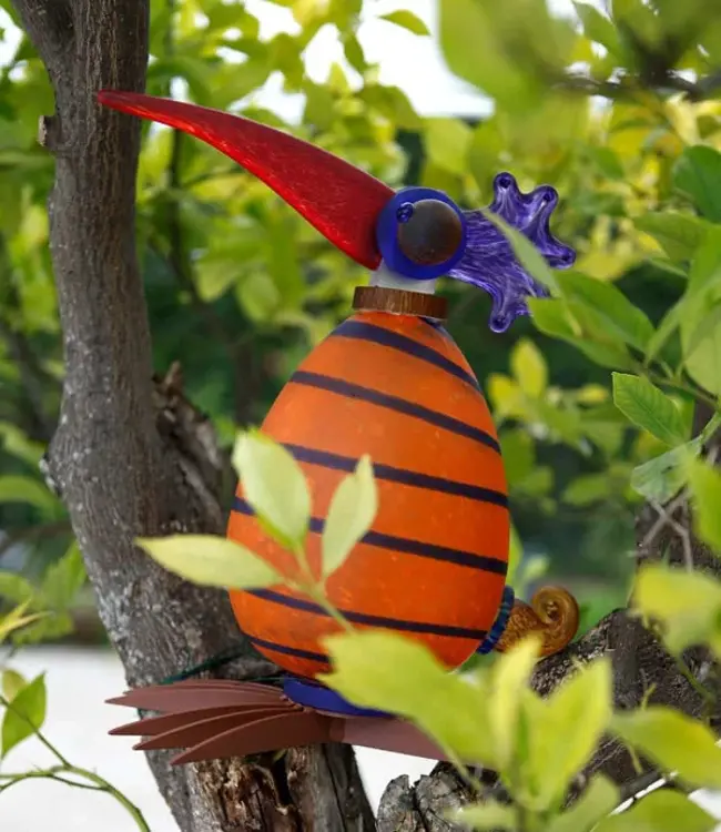 Borowski outdoor object Gonzo