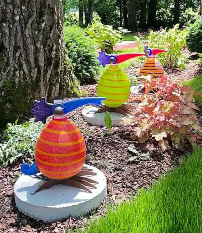 Borowski outdoor object Gonzo