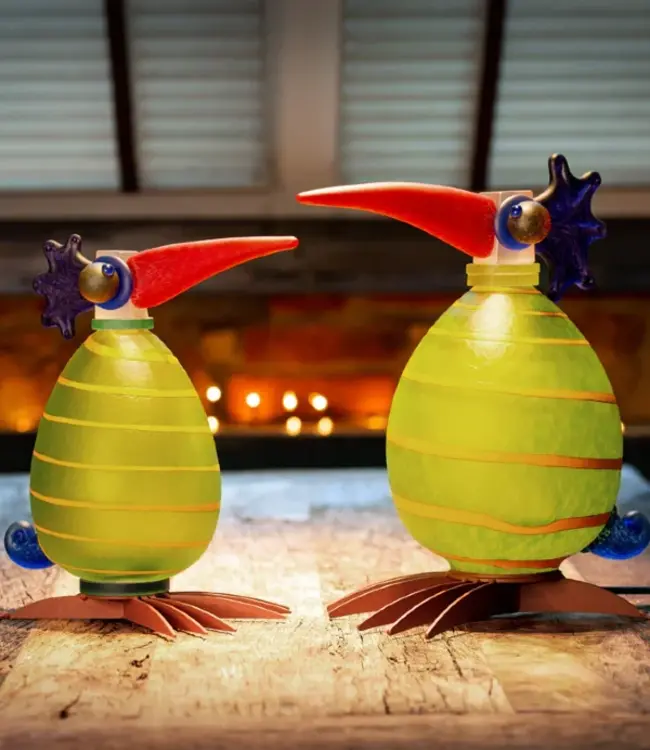 Borowski outdoor object Gonzo