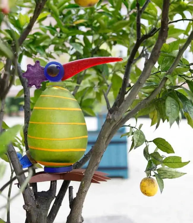 Borowski outdoor object Gonzo